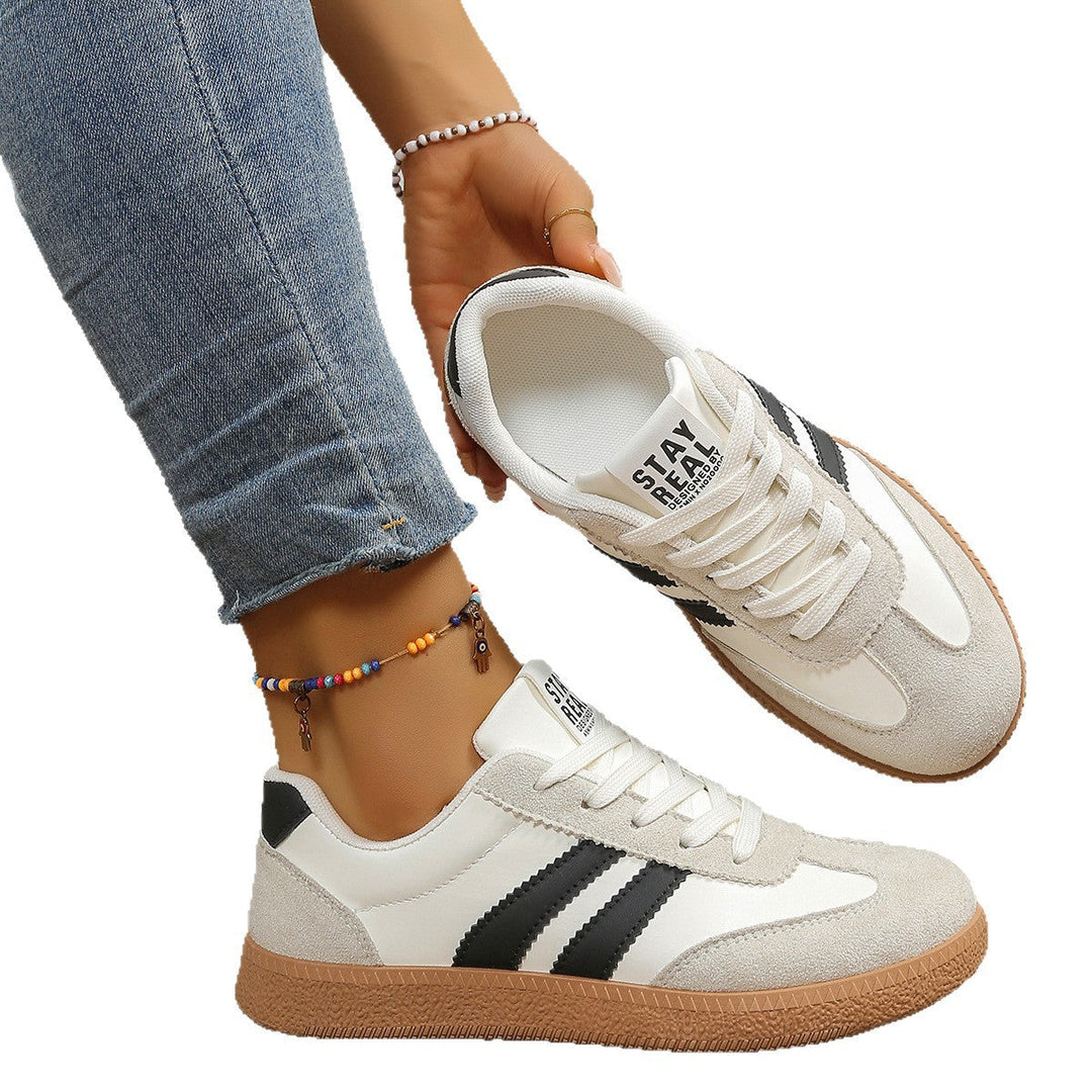 Josie | Klassiske Court Sneakers