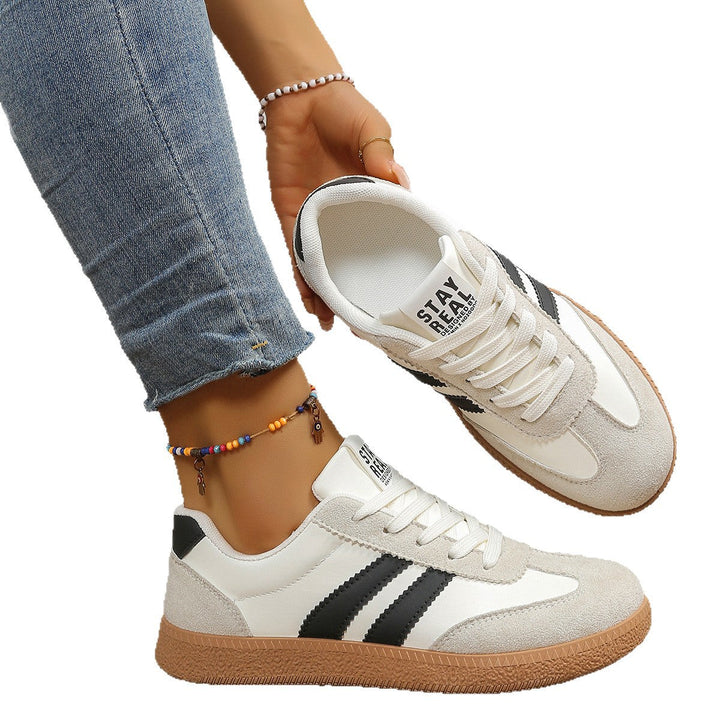 Josie | Klassiske Court Sneakers