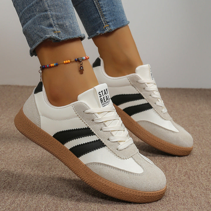 Josie | Klassiske Court Sneakers