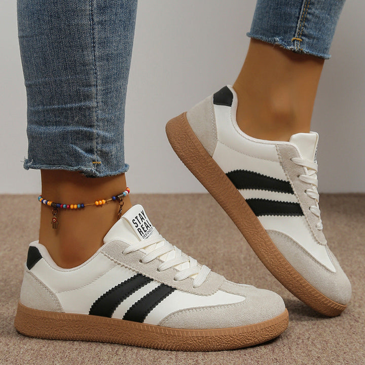Josie | Klassiske Court Sneakers