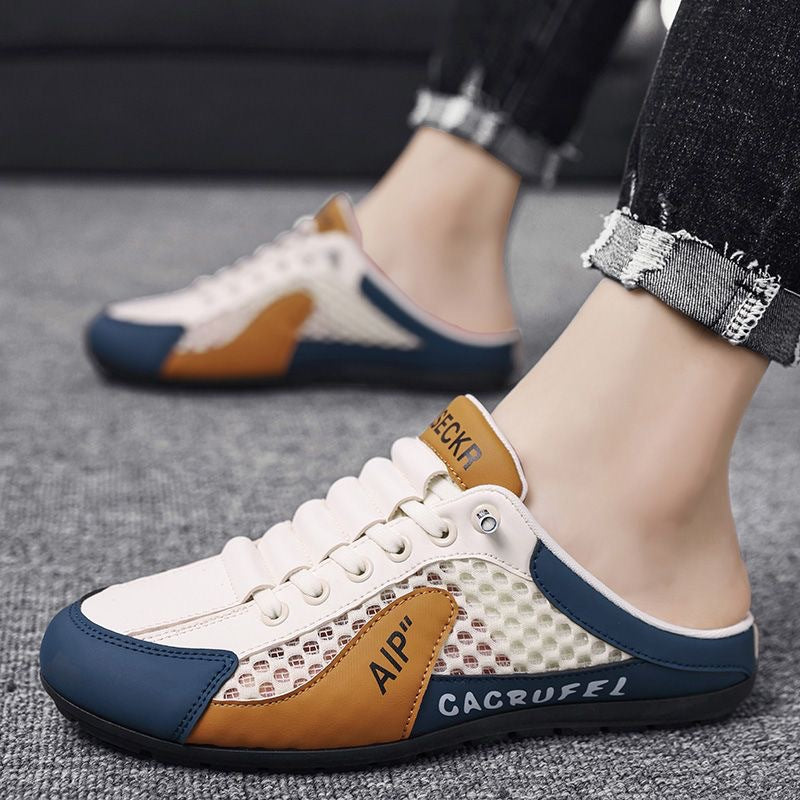 Marshall | Letvægts Slip-On Sneakers