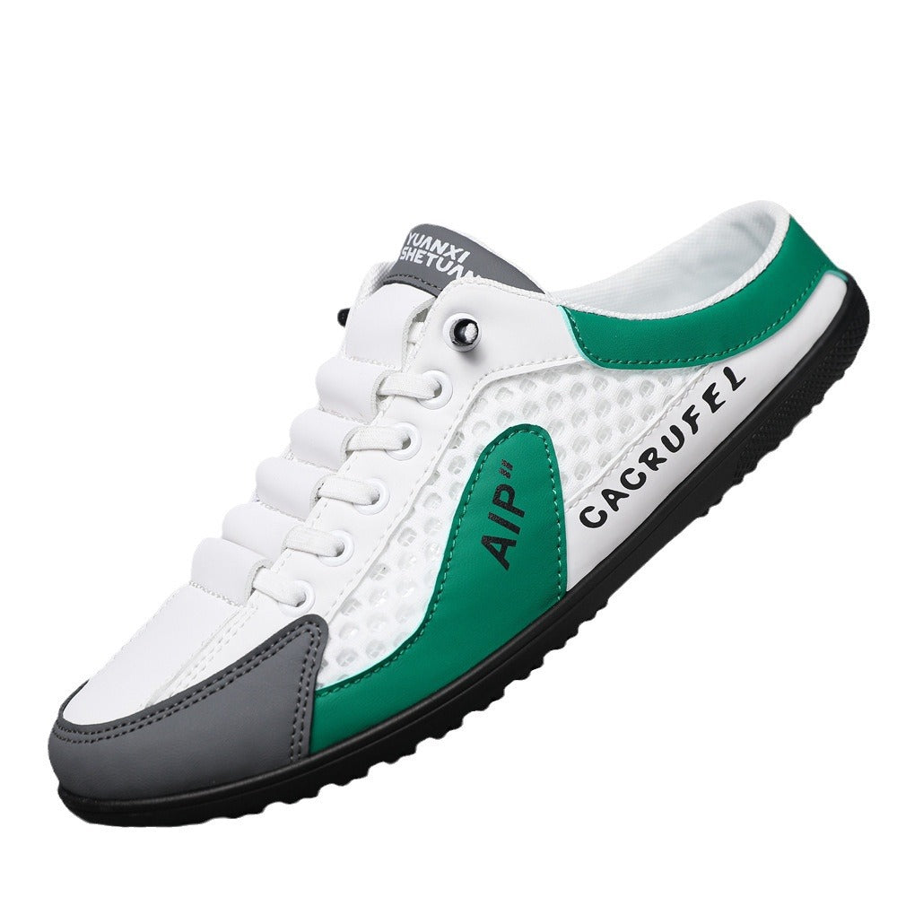 Marshall | Letvægts Slip-On Sneakers