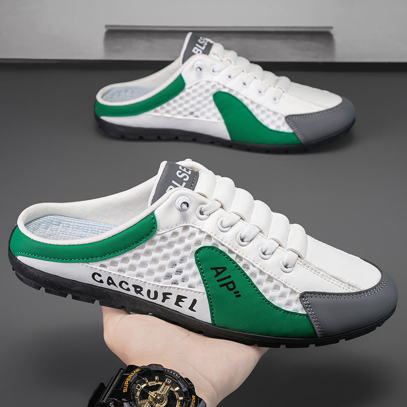 Marshall | Letvægts Slip-On Sneakers