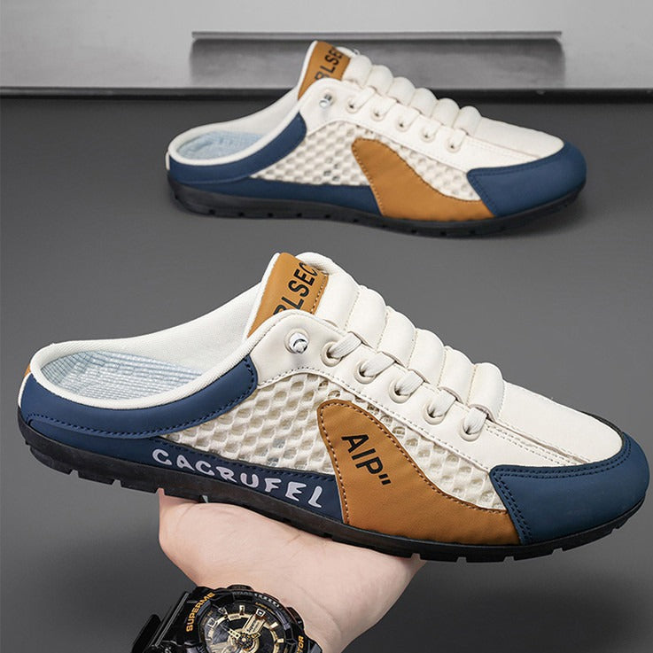 Marshall | Letvægts Slip-On Sneakers