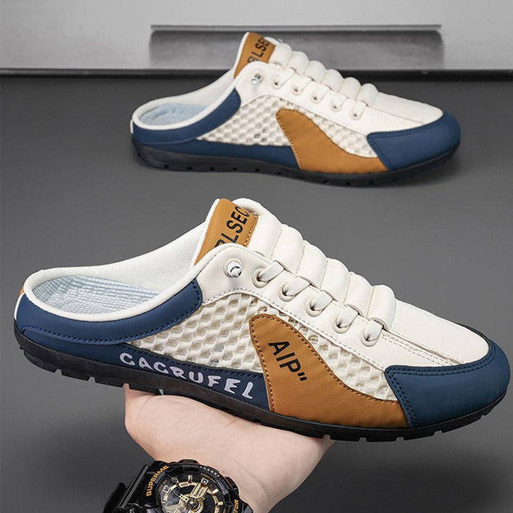 Marshall | Letvægts Slip-On Sneakers
