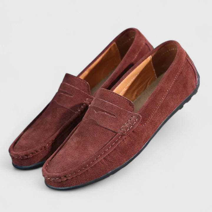 Winslow | Premium Hverdag Komfort Loafers