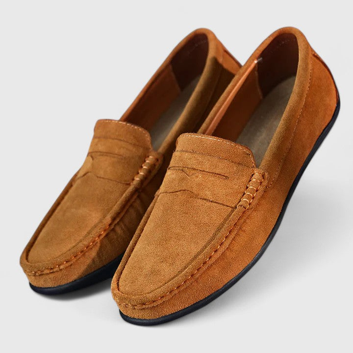 Winslow | Premium Hverdag Komfort Loafers