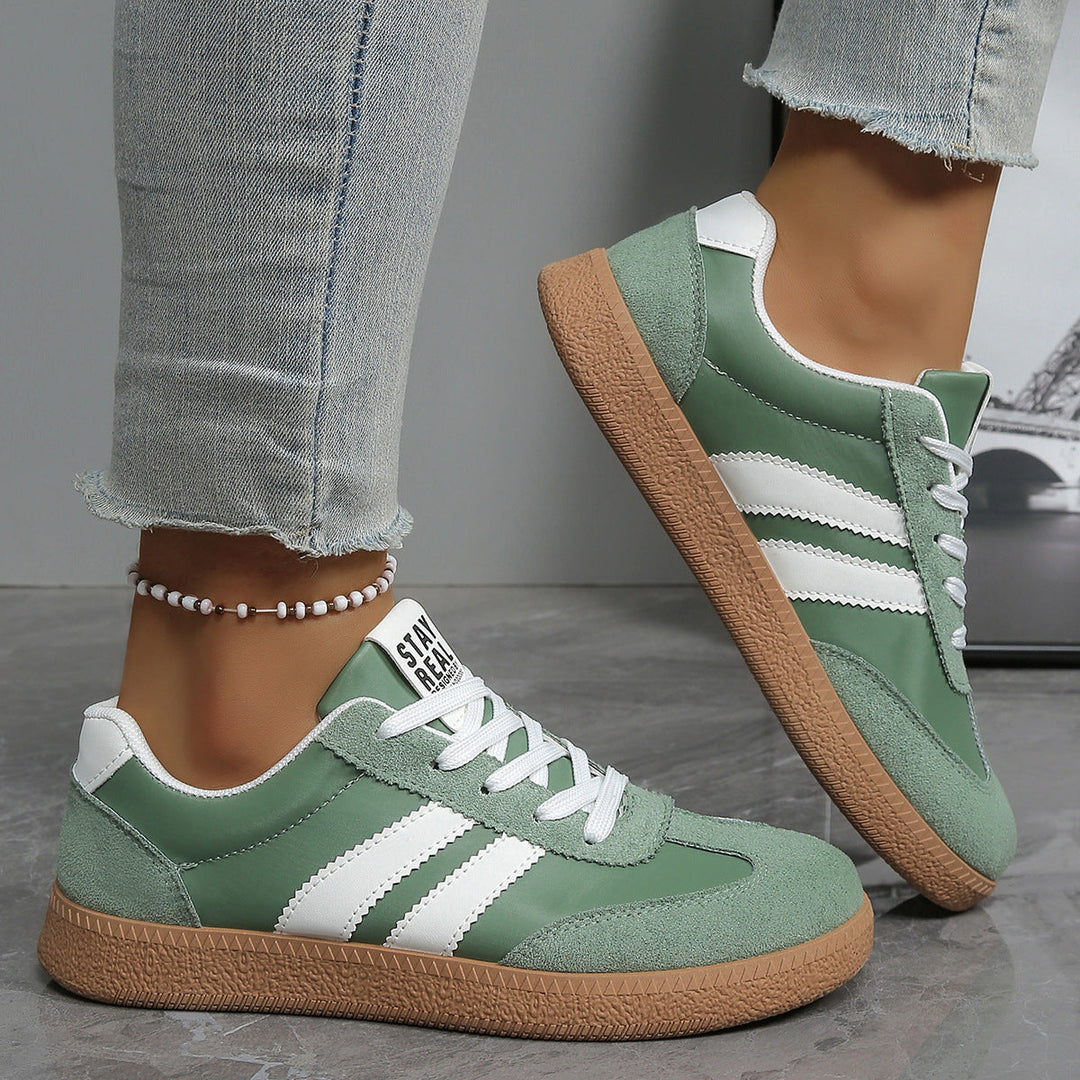 Josie | Klassiske Court Sneakers