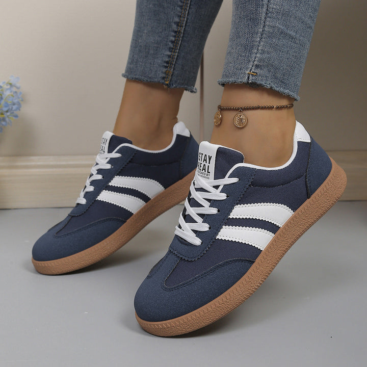 Josie | Klassiske Court Sneakers