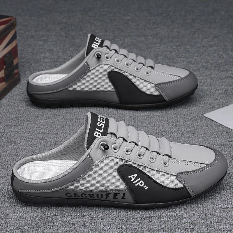 Marshall | Letvægts Slip-On Sneakers