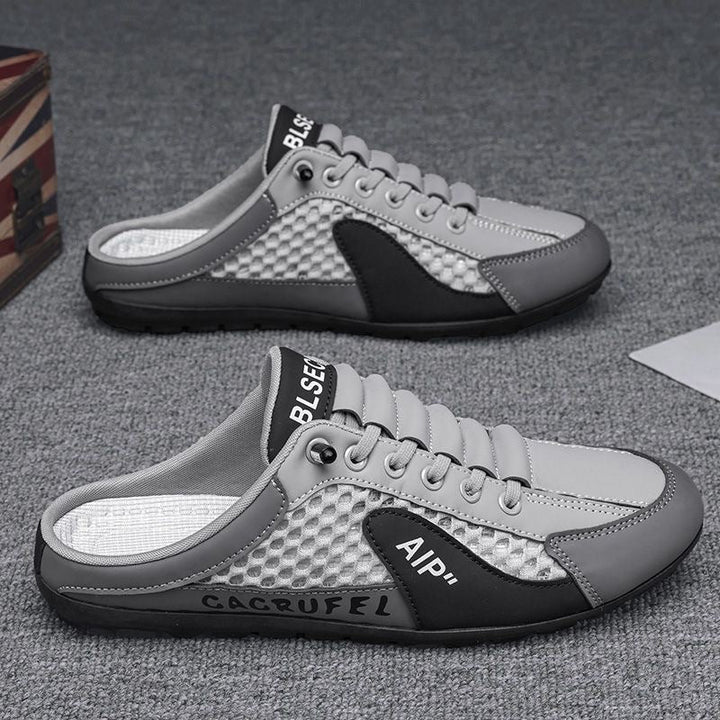 Marshall | Letvægts Slip-On Sneakers