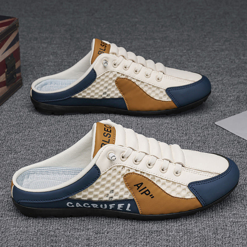 Marshall | Letvægts Slip-On Sneakers