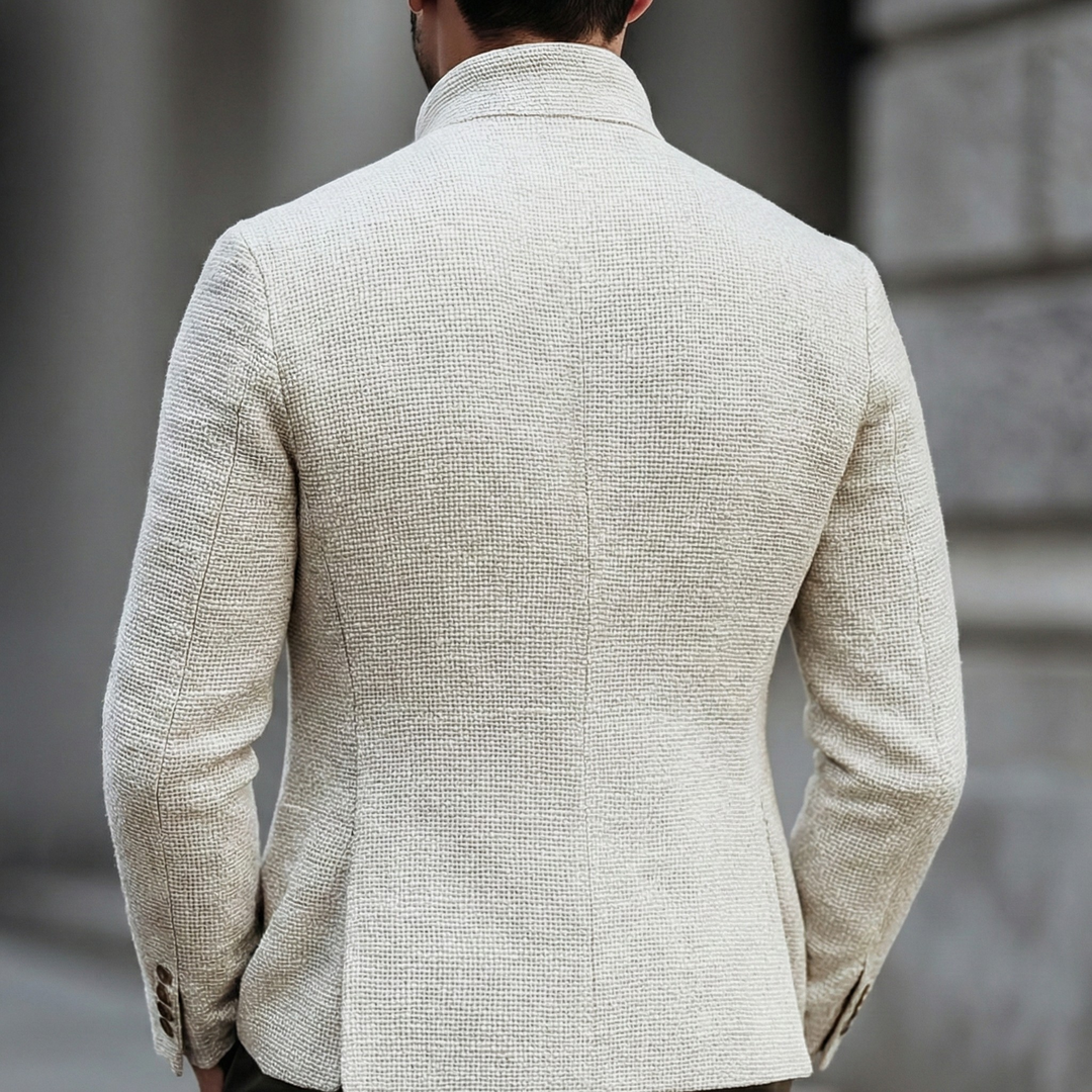 Harold | Raffineret Enkeltknappet Cardigan