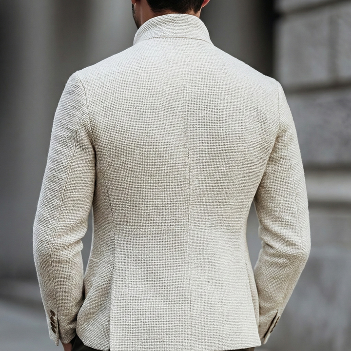 Harold | Raffineret Enkeltknappet Cardigan