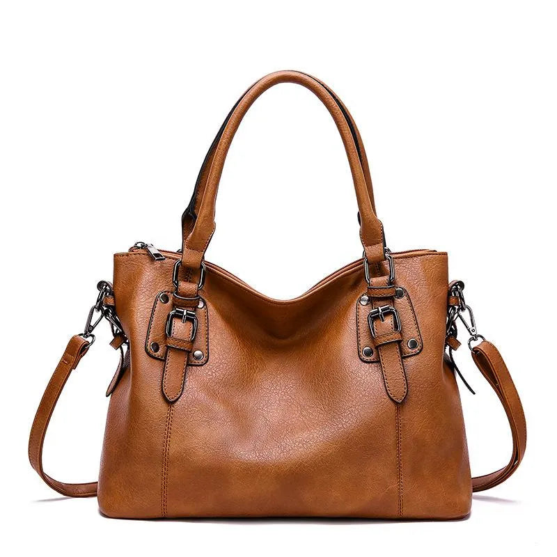 Gabrielle | Stilfuld Retro Tote Taske