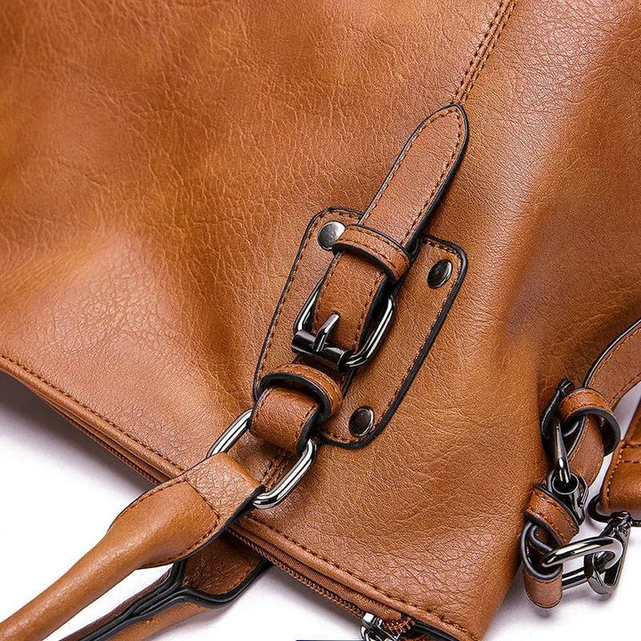Gabrielle | Stilfuld Retro Tote Taske