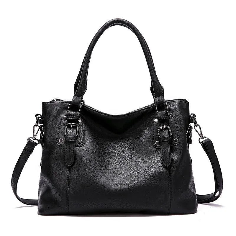 Gabrielle | Stilfuld Retro Tote Taske