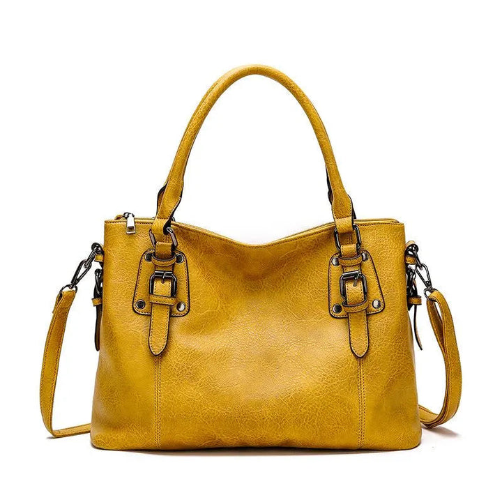 Gabrielle | Stilfuld Retro Tote Taske