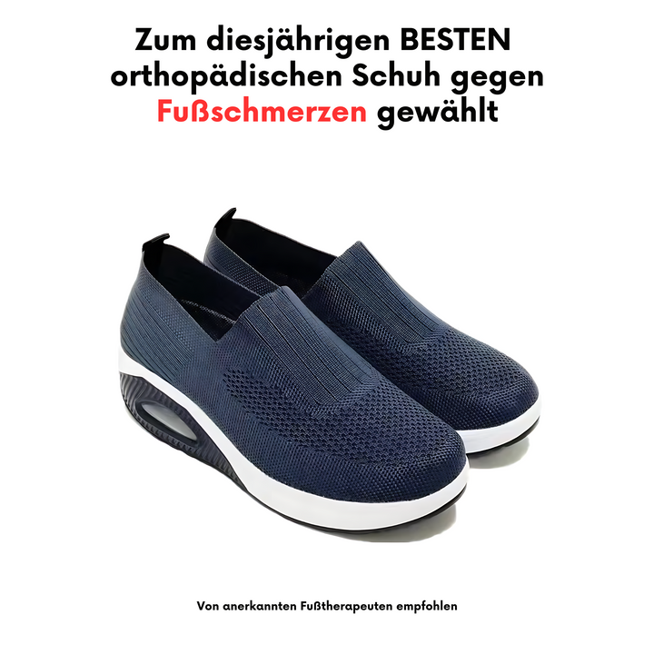 Carmen | Polstrede Slip-On Sneakers