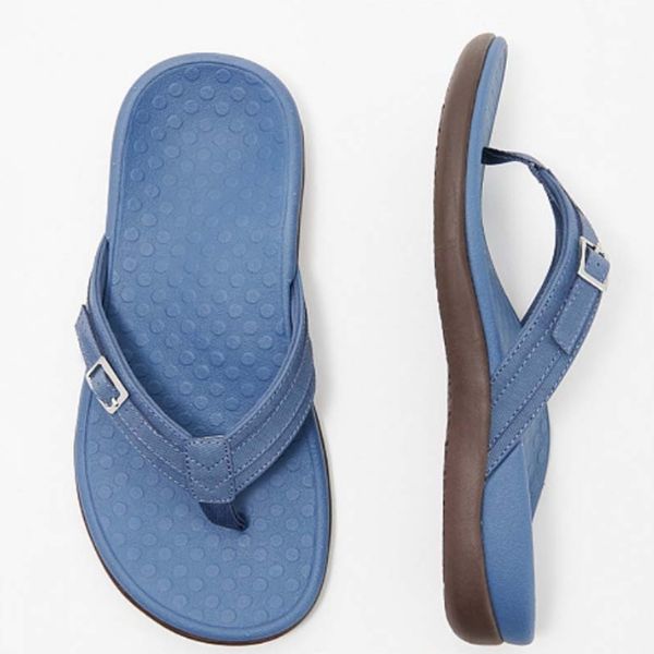 Caroline | Klassiske Orthopædiske Skridsikre Sandaler