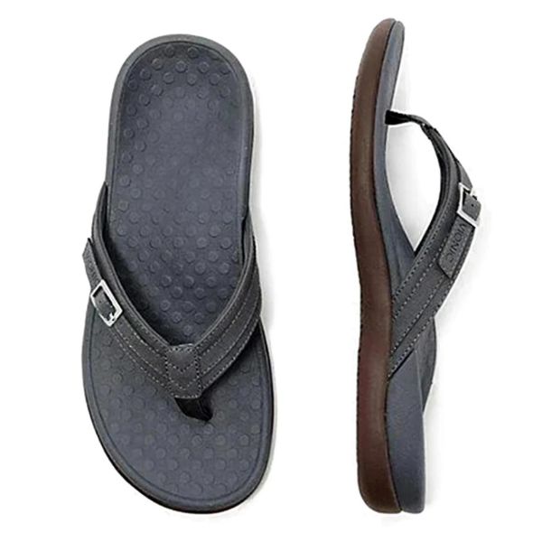 Caroline | Klassiske Orthopædiske Skridsikre Sandaler