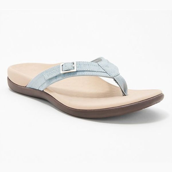 Caroline | Klassiske Orthopædiske Skridsikre Sandaler