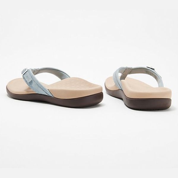 Caroline | Klassiske Orthopædiske Skridsikre Sandaler