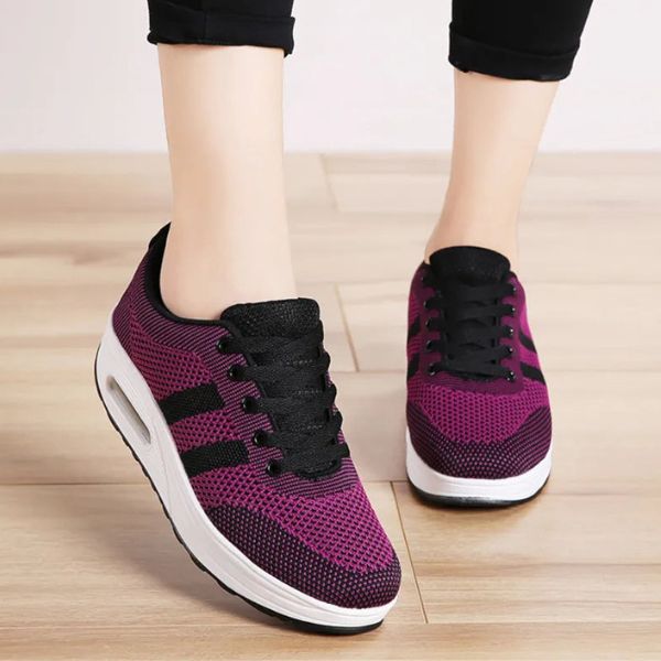 Audrey | Ortopædiske Luftpude Sneakers