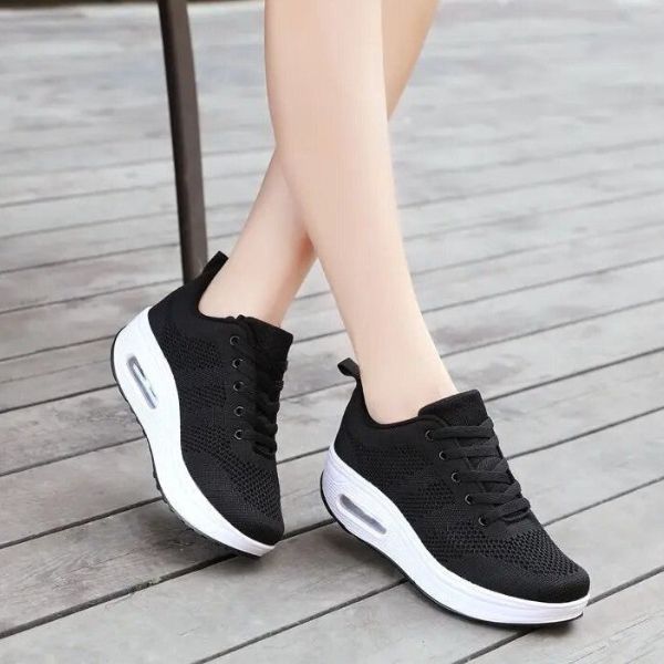 Audrey | Ortopædiske Luftpude Sneakers