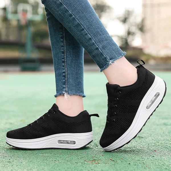 Audrey | Ortopædiske Luftpude Sneakers