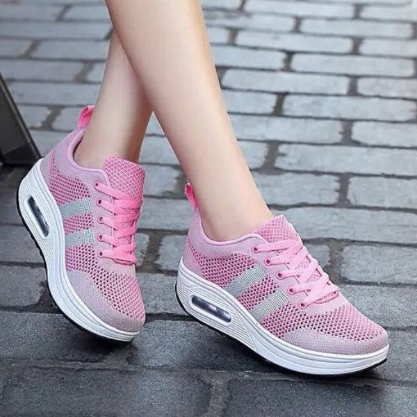 Audrey | Ortopædiske Luftpude Sneakers