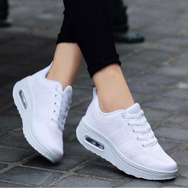 Audrey | Ortopædiske Luftpude Sneakers