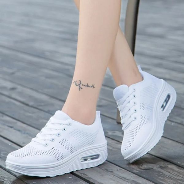 Audrey | Ortopædiske Luftpude Sneakers
