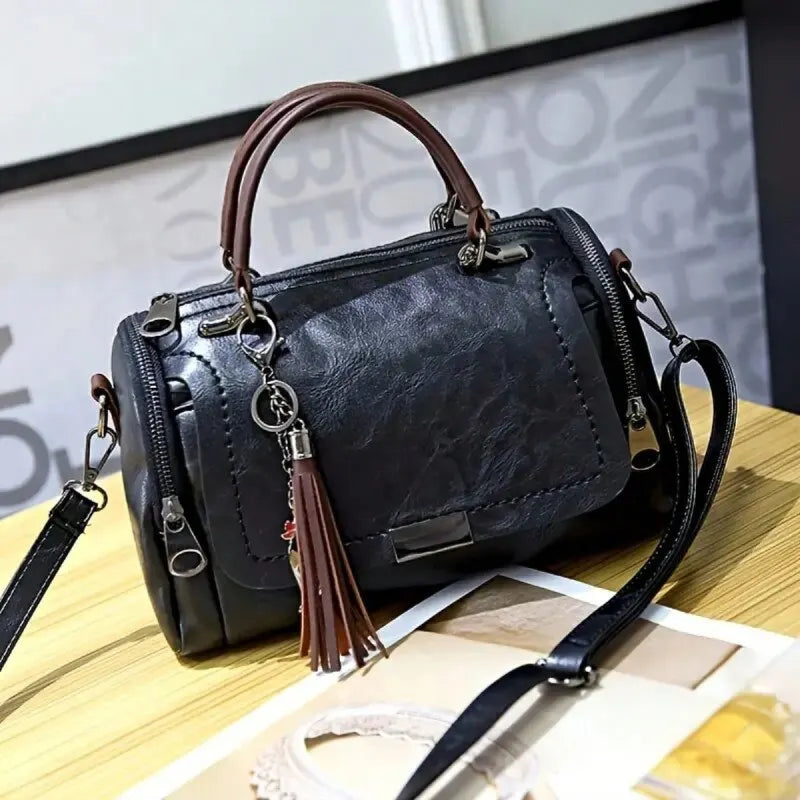 Monique | Stilfuld Premium Retro Håndtaske