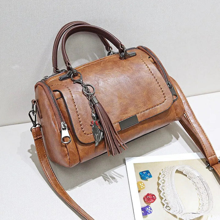 Monique | Stilfuld Premium Retro Håndtaske