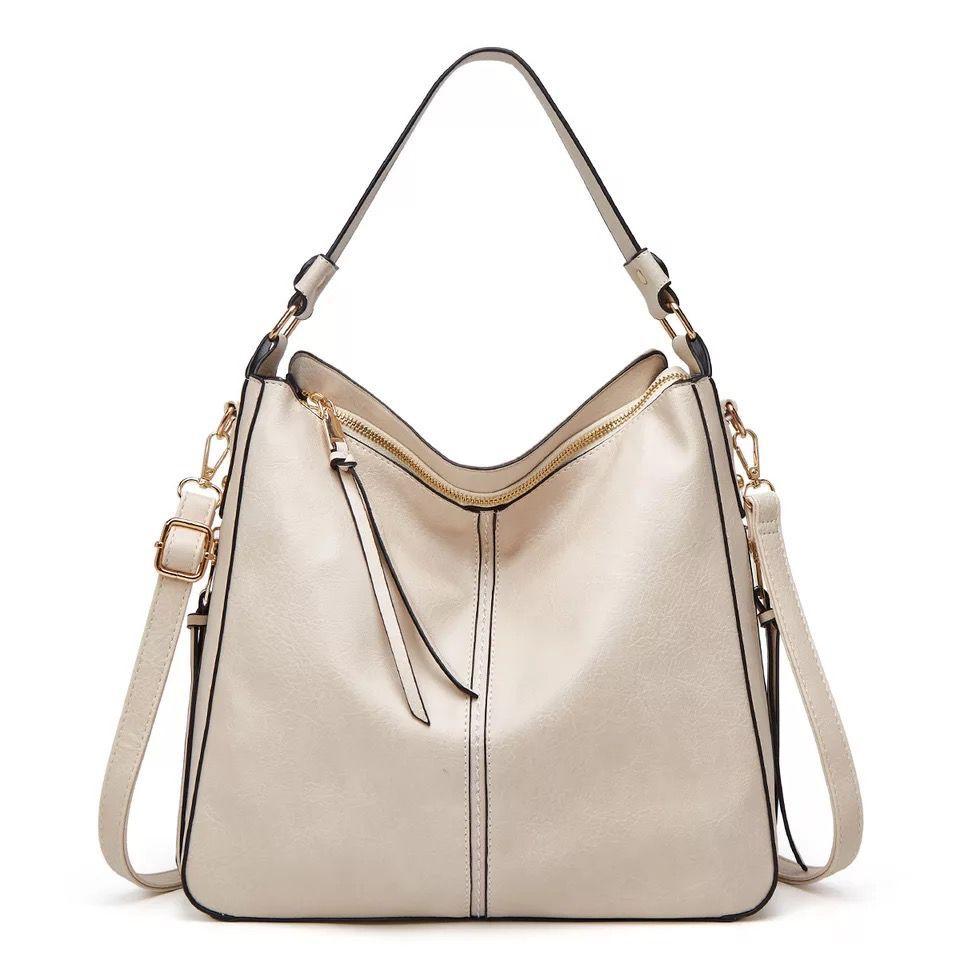Georgina | Elegant Hverdags Skuldertaske