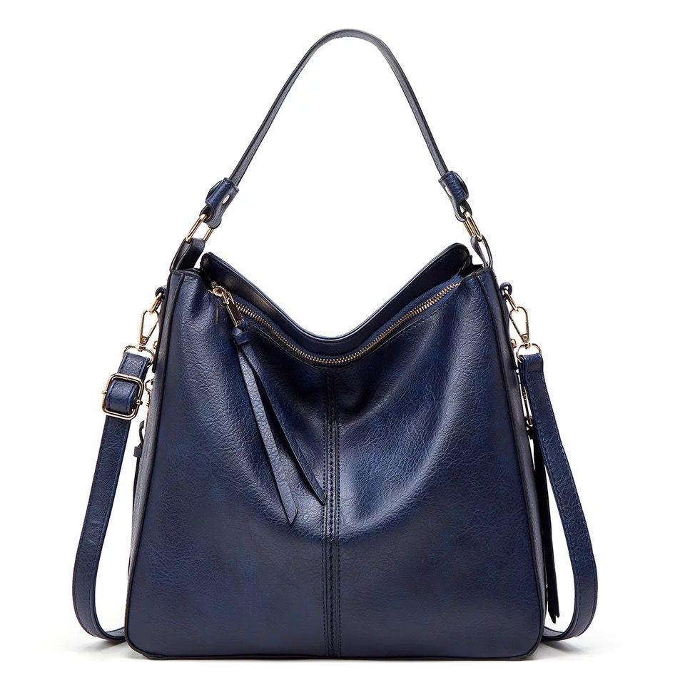 Georgina | Elegant Hverdags Skuldertaske