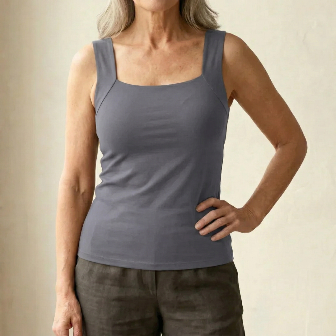 Roxanne | Indbygget Komfort BH Tanktop