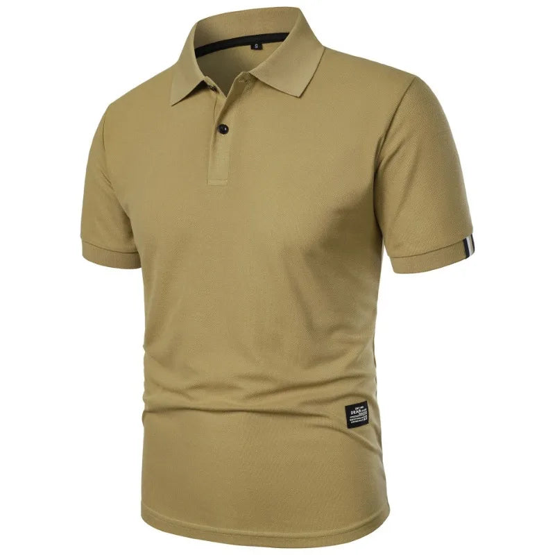 Henry | Casual Button Up Kraveskjorte
