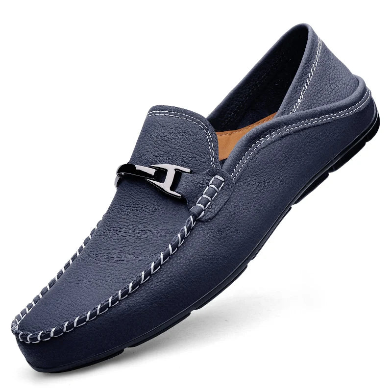 Leonard | Klassiske Premium Hverdag Loafers