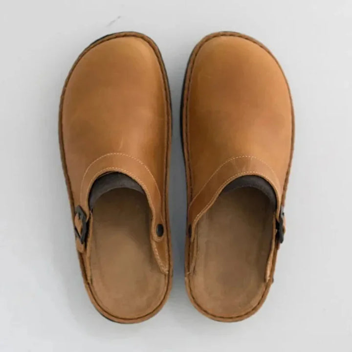 Cesar | Komfortable Premium Slip-On Sko