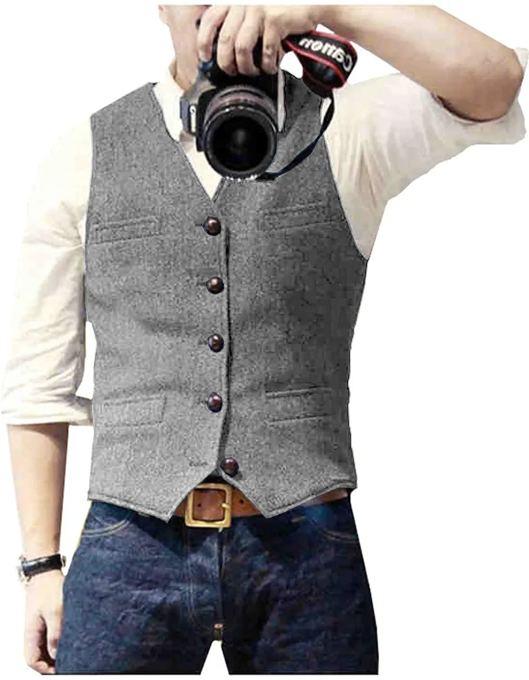 Wellington | Skræddersyet Heritage Vest