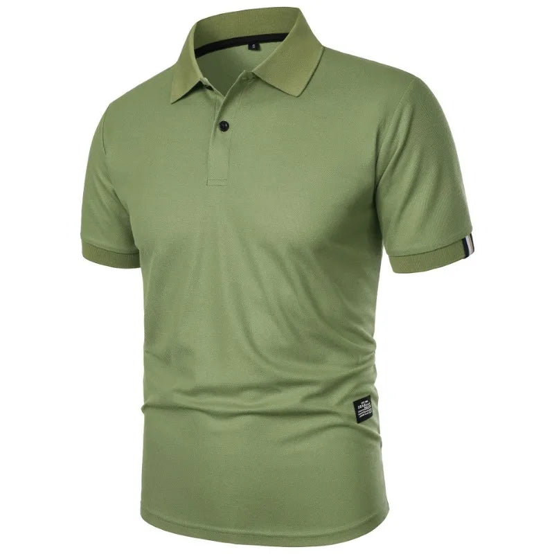 Henry | Casual Button Up Kraveskjorte