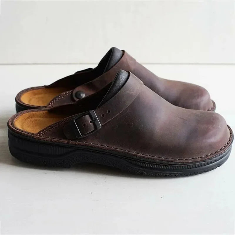 Cesar | Komfortable Premium Slip-On Sko