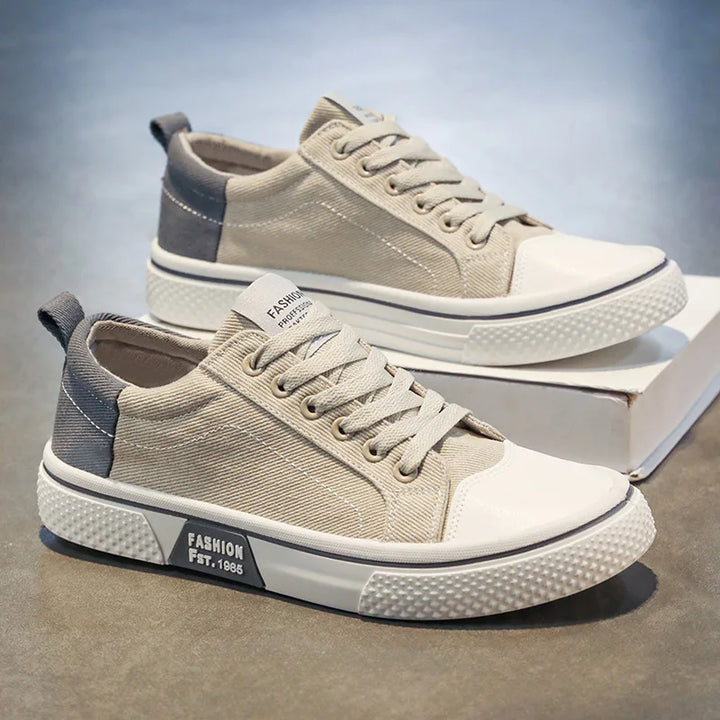 Evan | Åndbare Hverdags Skate Sneakers