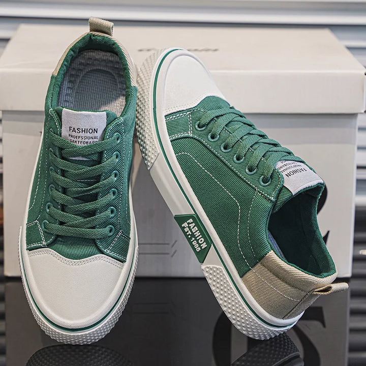Evan | Åndbare Hverdags Skate Sneakers