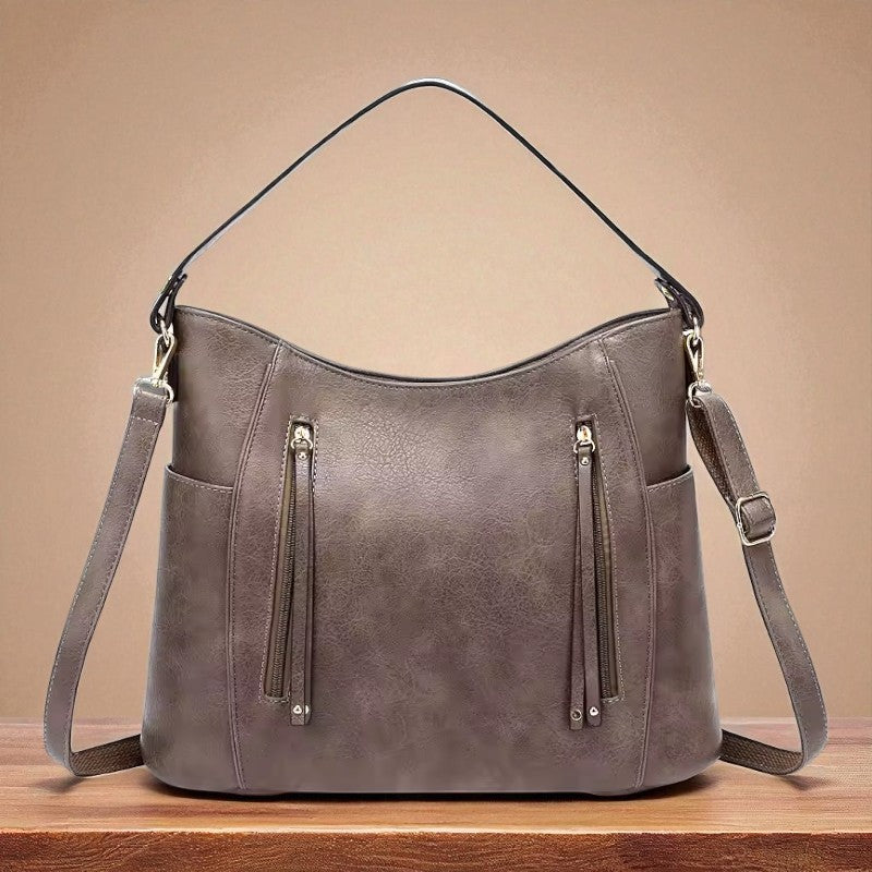 Georgia | Vintage Skuldertaske