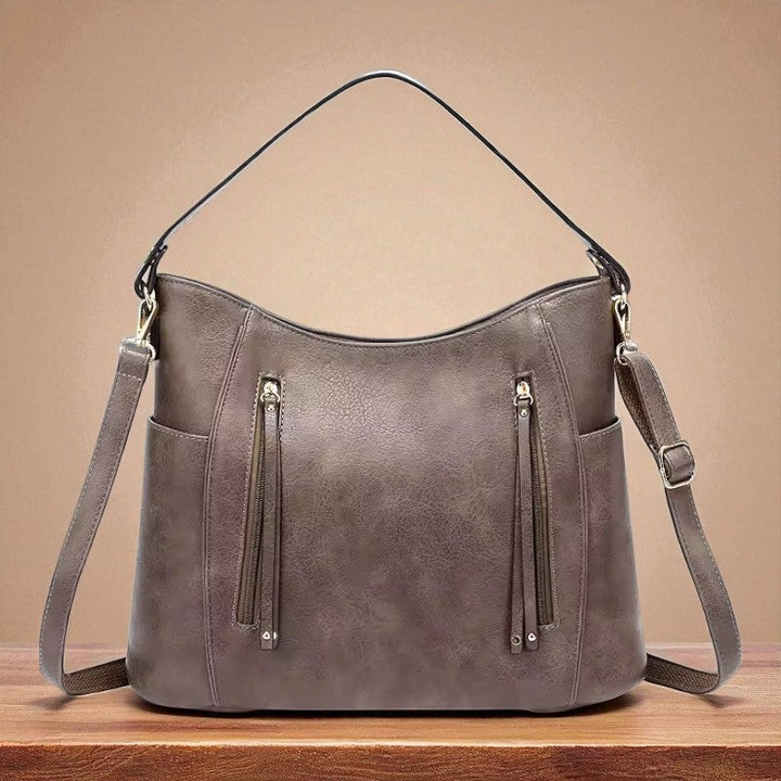 Georgia | Vintage Skuldertaske