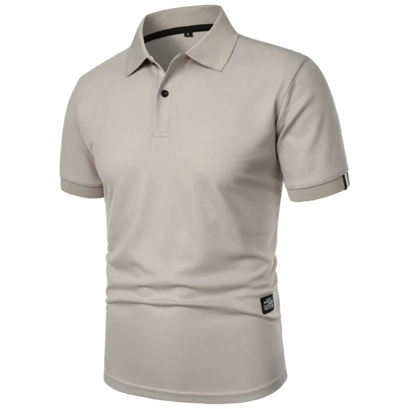 Henry | Casual Button Up Kraveskjorte