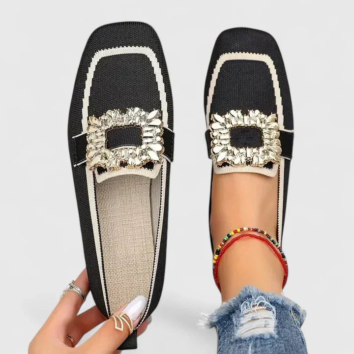 Zaylee | Komfortable Elegante Ortopædiske Loafers